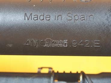 prsa sa hladnjacima za Audi Q7 od 2016. do 2023. god.