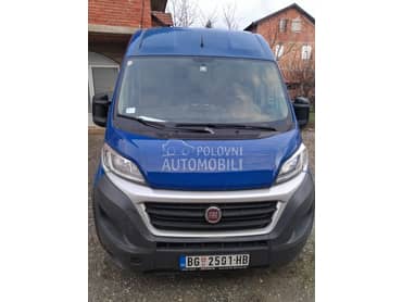 Fiat Ducato L4h3 2.3mjtd
