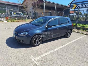 Volkswagen Golf 6 Team