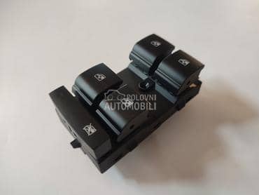 Prekidači prozora uski pinovi za Opel Zafira, Meriva od 2010. do 2016. god.