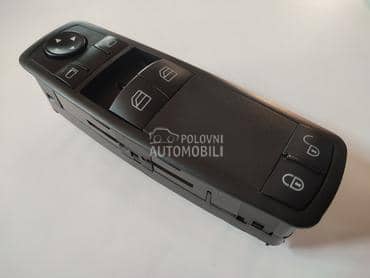 Prekidači prozora dupli 3 pina za Mercedes Benz A Klasa, B Klasa od 2004. do 2012. god.