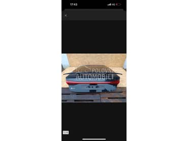 gepek za Audi A7 od 2019. do 2023. god.