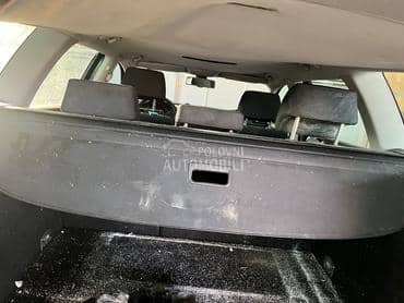 Roletna gepeka za Volkswagen Passat B6