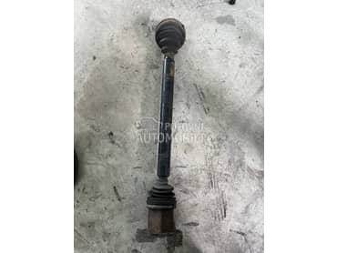 Poluosovina dsg za Volkswagen Passat B6