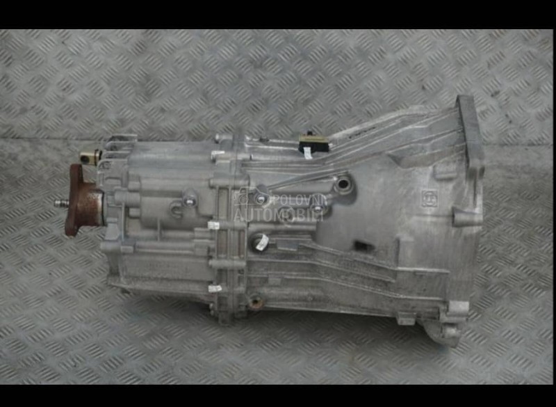 Manuelni menjac 2.0d