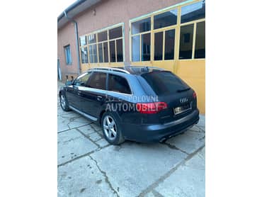 Zadnji branik za Audi A6 Allroad od 2004. do 2011. god.