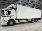 Scania P420 Hladnjaca