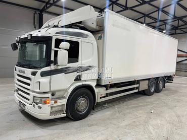 Scania P420 Hladnjaca