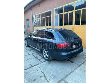 Gepek vrata za Audi A6 Allroad