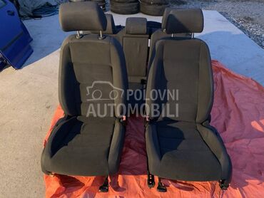 SEDISTE SEDISTA za Volkswagen Golf 5