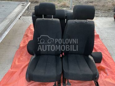 SEDISTE  SEDISTA za Volkswagen Passat B6