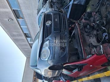 Komplet prednjica za Volkswagen Polo od 2004. do 2008. god.