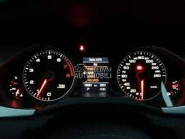 Kilometar sat - brzinomer za Audi A4, A5, A4 Allroad od 2008. do 2016. god.