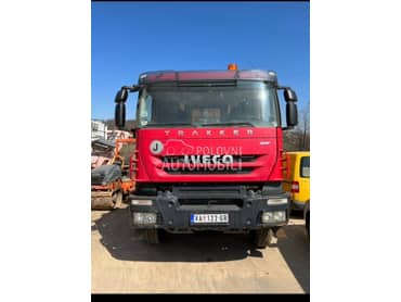 Iveco traker