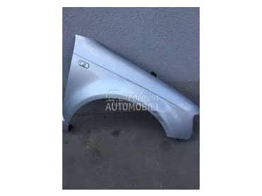 Blatobran i krilo za Audi A3 od 2003. do 2016. god.