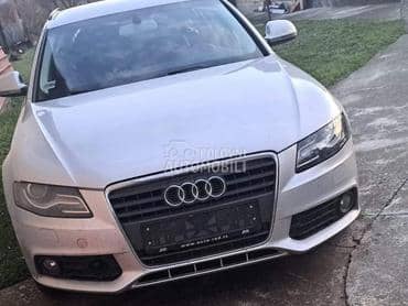 pednji branik za Audi A6 Allroad od 2005. do 2017. god.