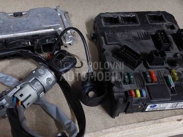 Brava paljenja za Citroen Berlingo od 2002. do 2010. god.