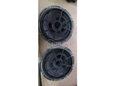 Zvucnici za Peugeot 806