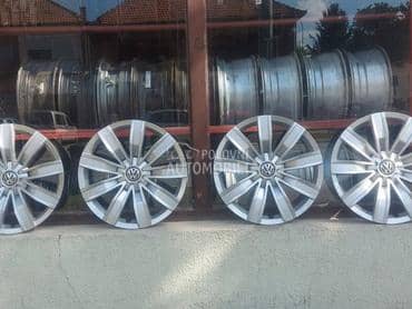 Ratkapne ORGINAL 17" 5 x 112