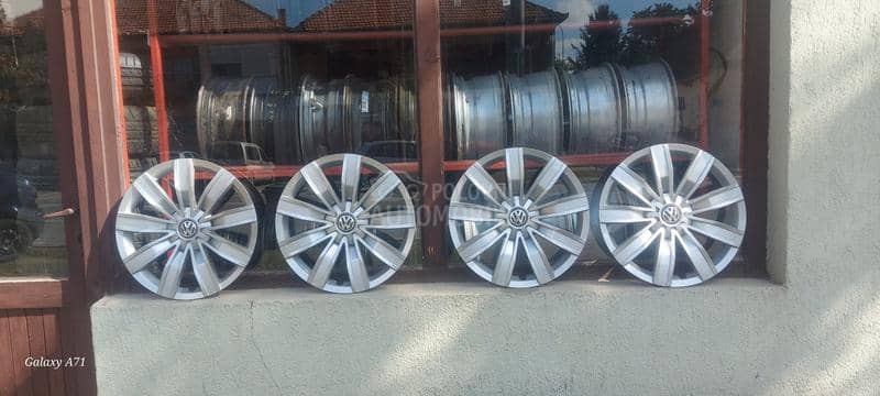 Ratkapne ORGINAL 17" 5 x 112