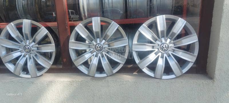 Ratkapne ORGINAL 17" 5 x 112