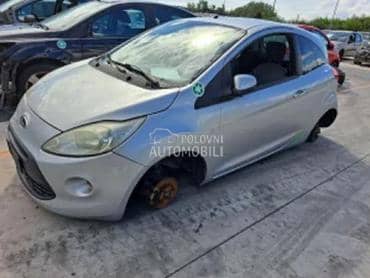 Svi elektronski delovi za Ford Ka od 2008. do 2015. god.