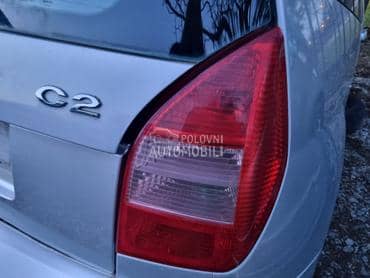 Stop lampe za Citroen C2