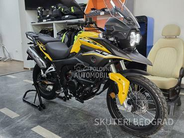 Peda RX 3 Adventure 4 god gara