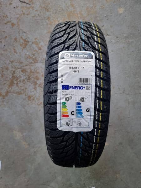 Matador 185/65 R14 Sve sezone
