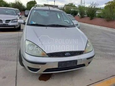 Polovni delovi (svi modeli) za Ford Focus od 2001. do 2004. god.