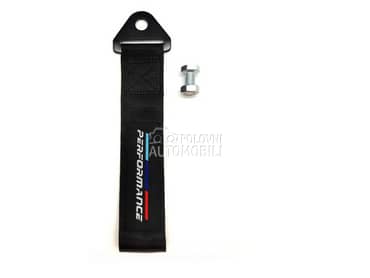 Performance traka za vucu crna za BMW Ostalo