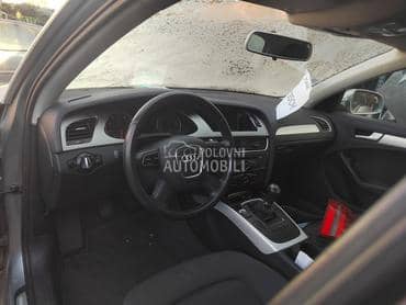 instrument tabla za Audi A4 od 2008. do 2012. god.