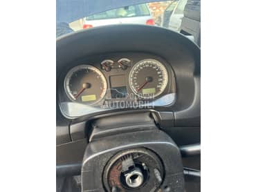 Kilometar sat za Volkswagen Buba od 1998. do 2006. god.