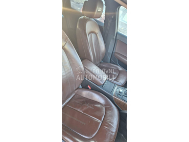 Sedista za 4G za Audi A6, A6 Allroad