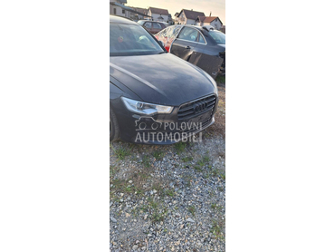 Audi A6 2013. god. -  kompletan auto u delovima