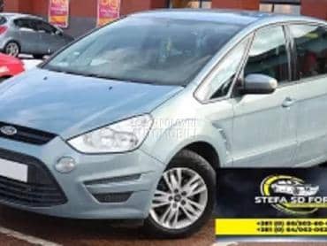 Turbo crevo inerkulera za Ford S-Max od 2006. do 2014. god.