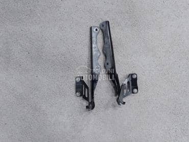 šarke za haubu za Mazda CX-5 od 2017. do 2023. god.