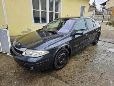 Renault Laguna 1.9dci 2003. god. -  kompletan auto u delovima
