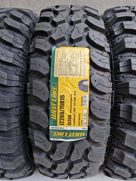 Westlake 265/75 R16 Letnja