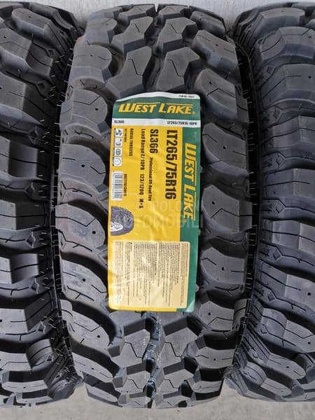 Westlake 265/75 R16 Zimska