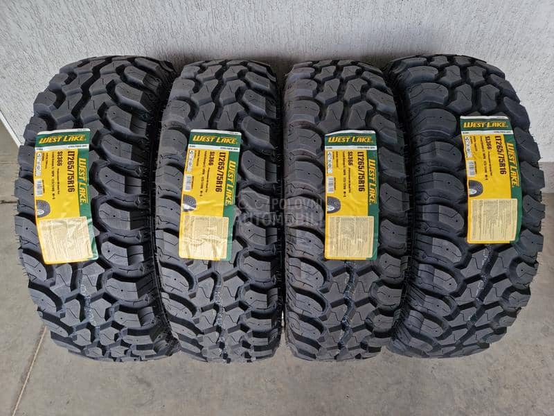 Westlake 265/75 R16 Sve sezone