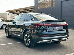 Audi e-tron Sportback50 2xS-line slika 4