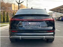 Audi e-tron Sportback50 2xS-line slika 6
