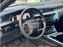 Audi e-tron Sportback50 2xS-line slika 20