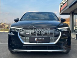 Audi e-tron Sportback50 2xS-line slika 2