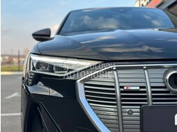Audi e-tron Sportback50 2xS-line slika 12