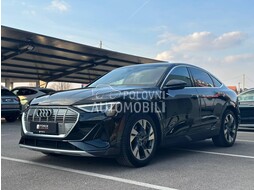 Audi e-tron Sportback50 2xS-line slika 3