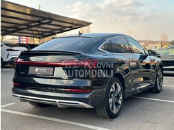 Audi e-tron Sportback50 2xS-line slika 15