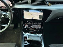Audi e-tron Sportback50 2xS-line slika 25
