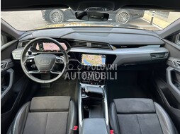Audi e-tron Sportback50 2xS-line slika 27